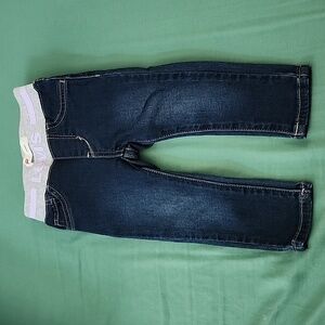 Levi's Baby Girl Skinny Jeans, Size 12 months, Excellent Condition